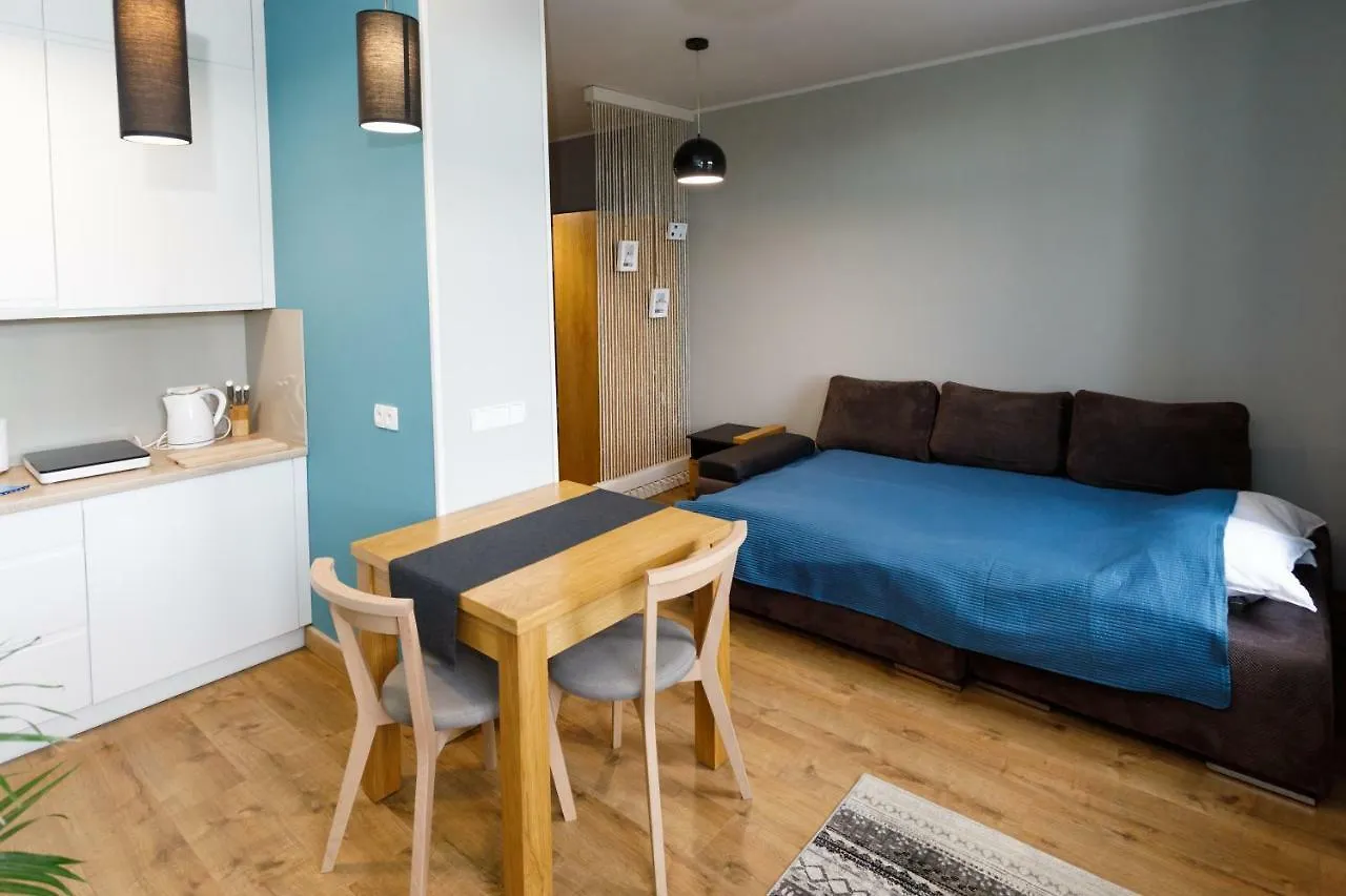 Apartamenty Vilda Poznan