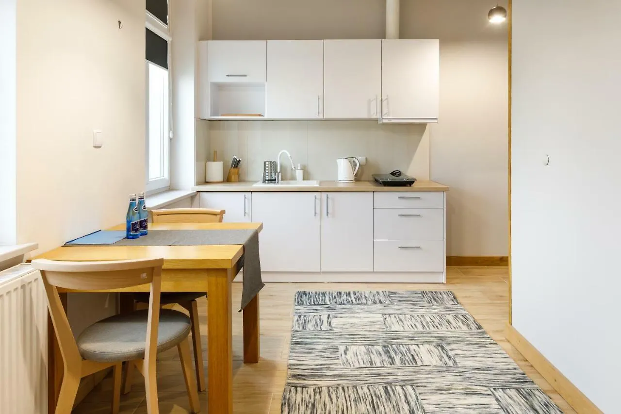 Apartamenty Vilda Poznan