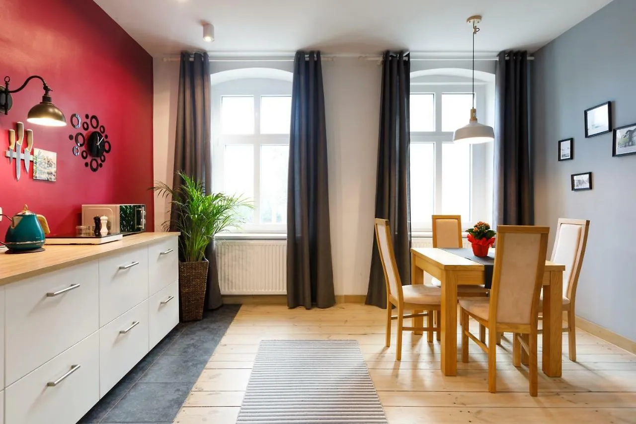 Apartamenty Vilda Poznan