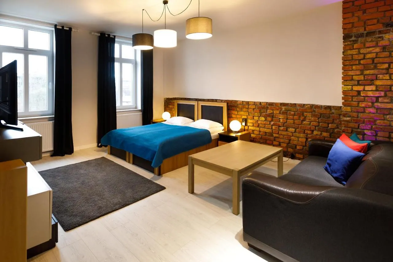 Apartamenty Vilda Poznan